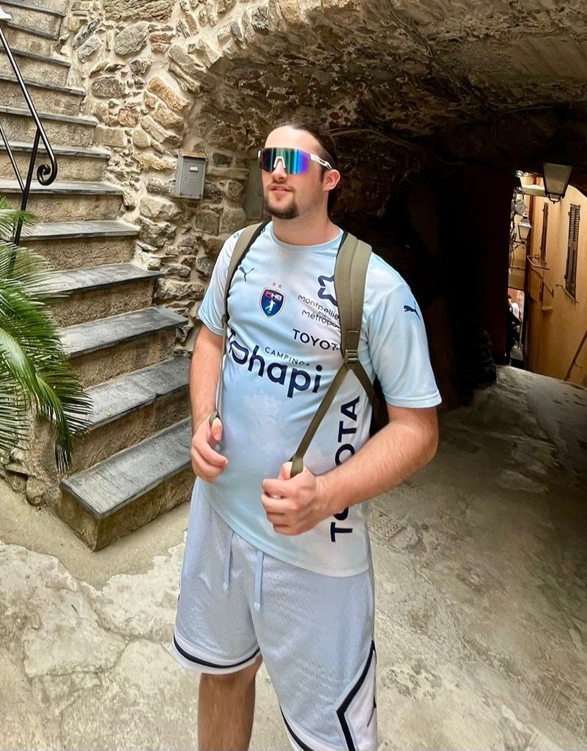 Kahan, 22 ans, Menoux