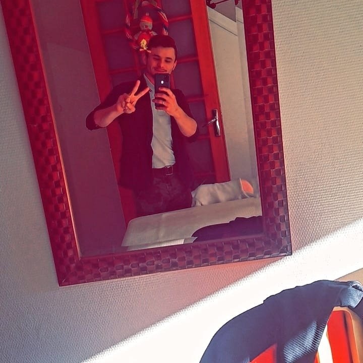Danys, 25 ans, Ouge