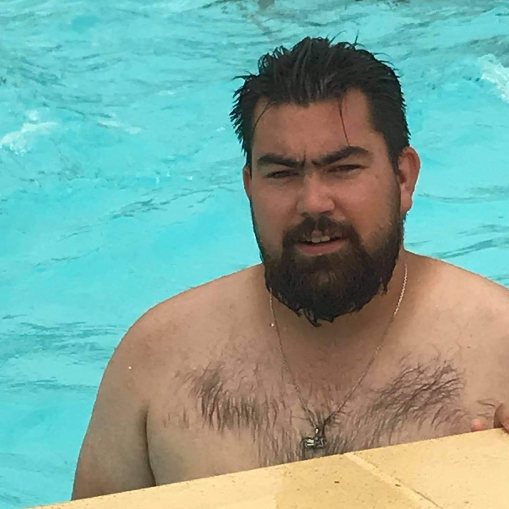 Kenrick, 26 ans, Barges