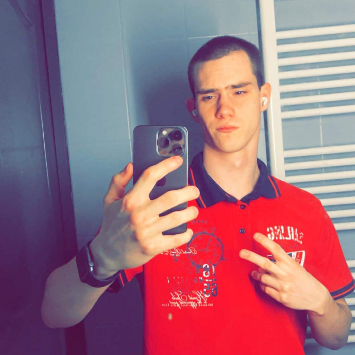 Bouabdallah, 22 ans, LeVal-de-Gouhenans