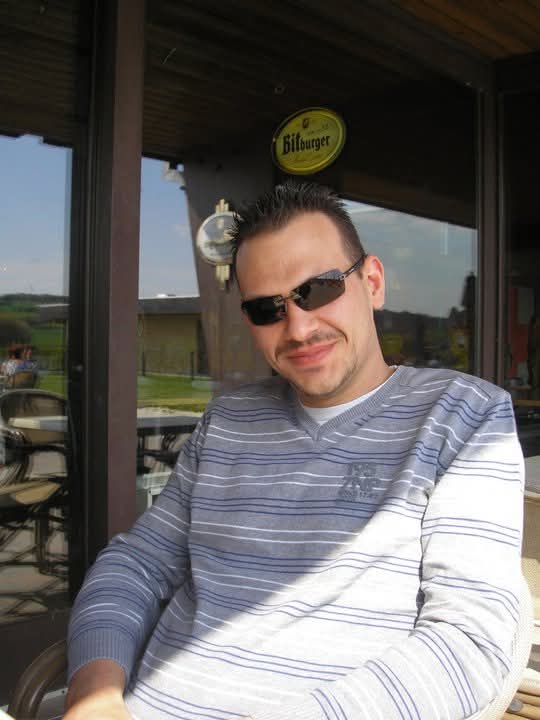 Harith, 42 ans, Palante