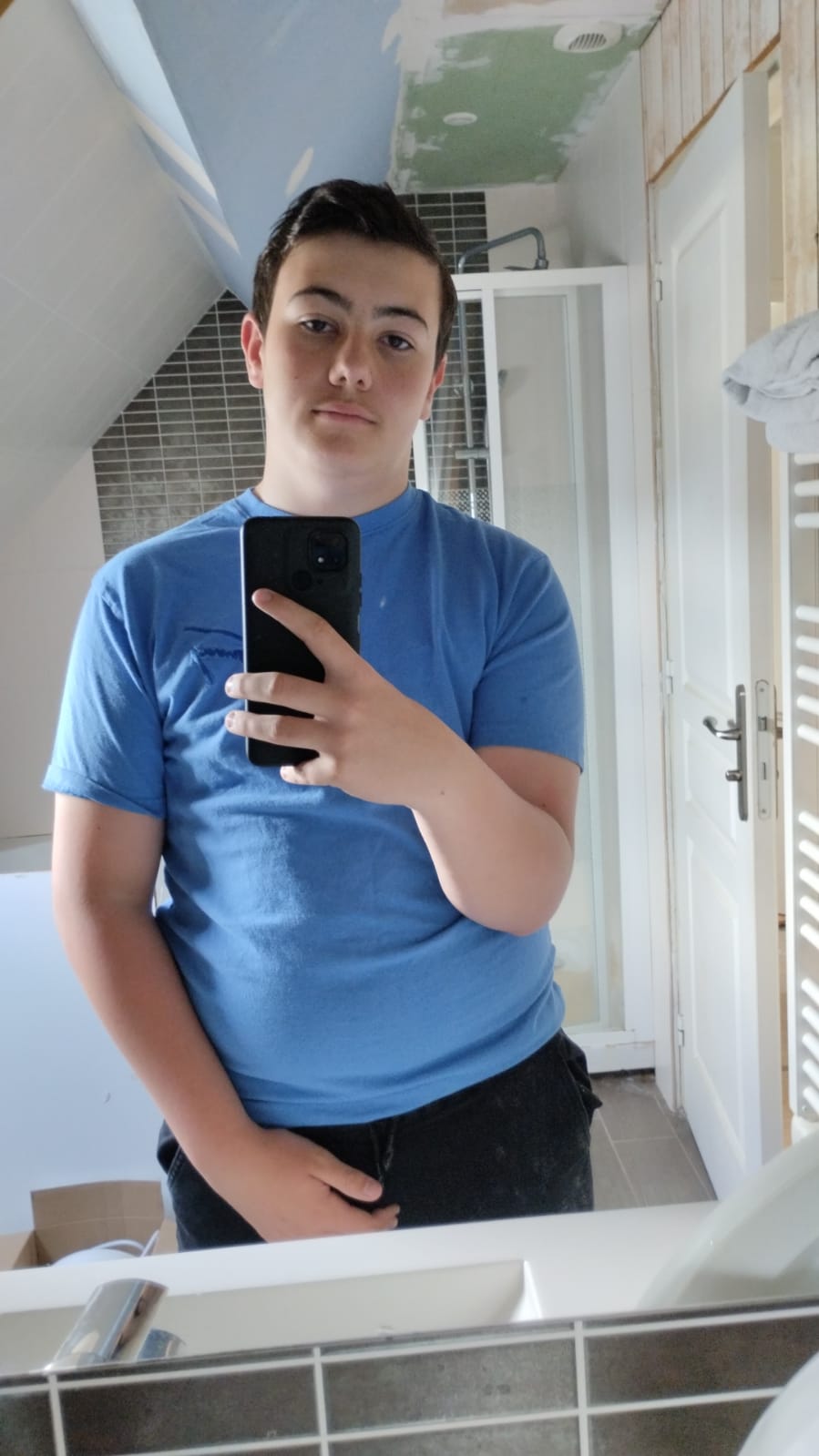 Frederico, 23 ans, LaChapelle-lès-Luxeuil