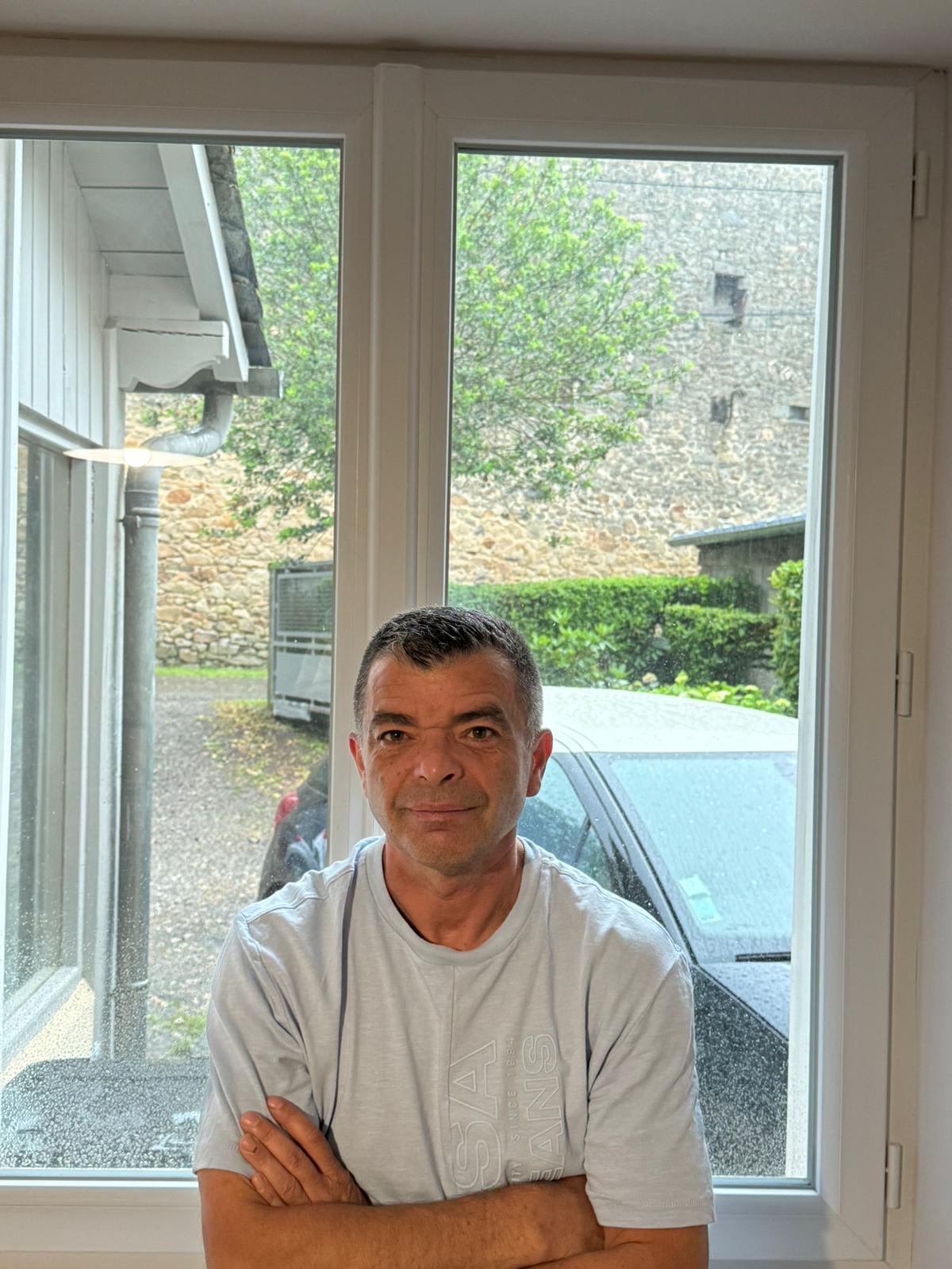 Primaël, 45 ans, Hugier