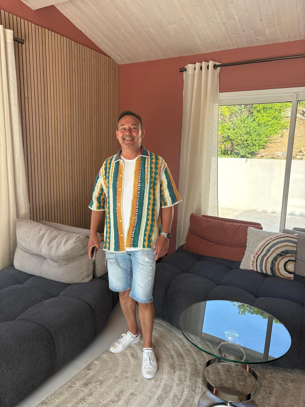 Merouane, 45 ans, Frédéric-Fontaine