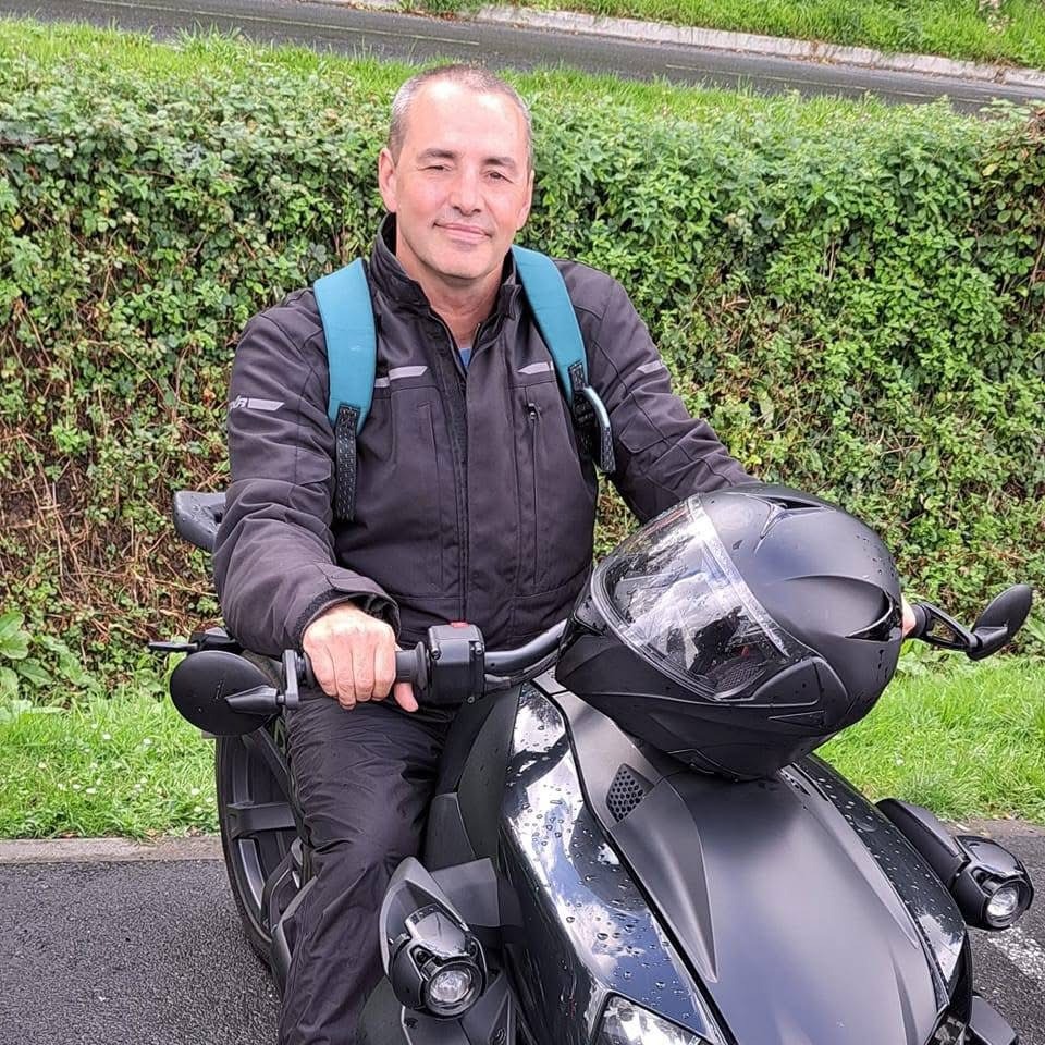 Abderaouf, 45 ans, Rignovelle