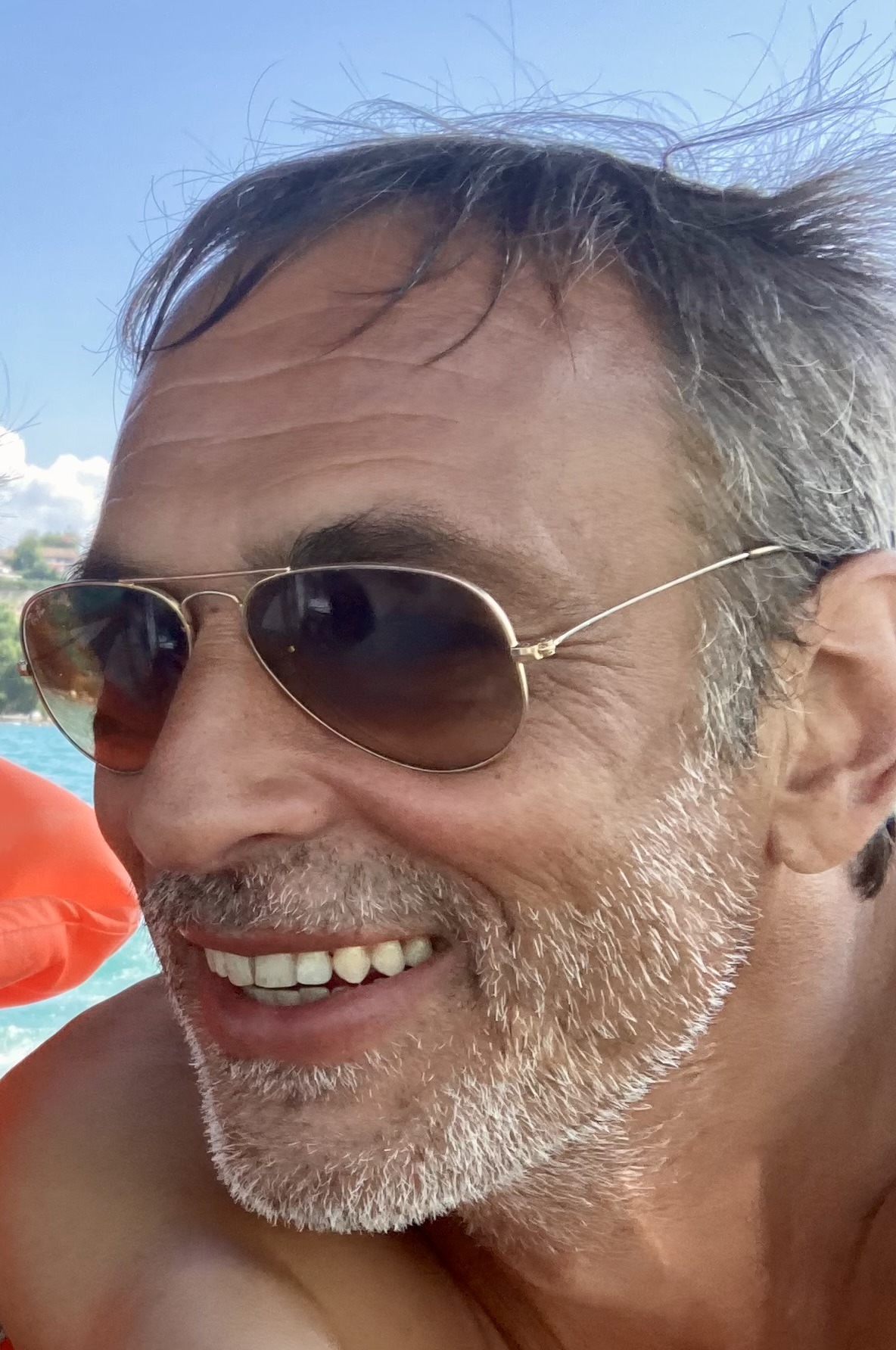 Ysmael, 45 ans, Amage