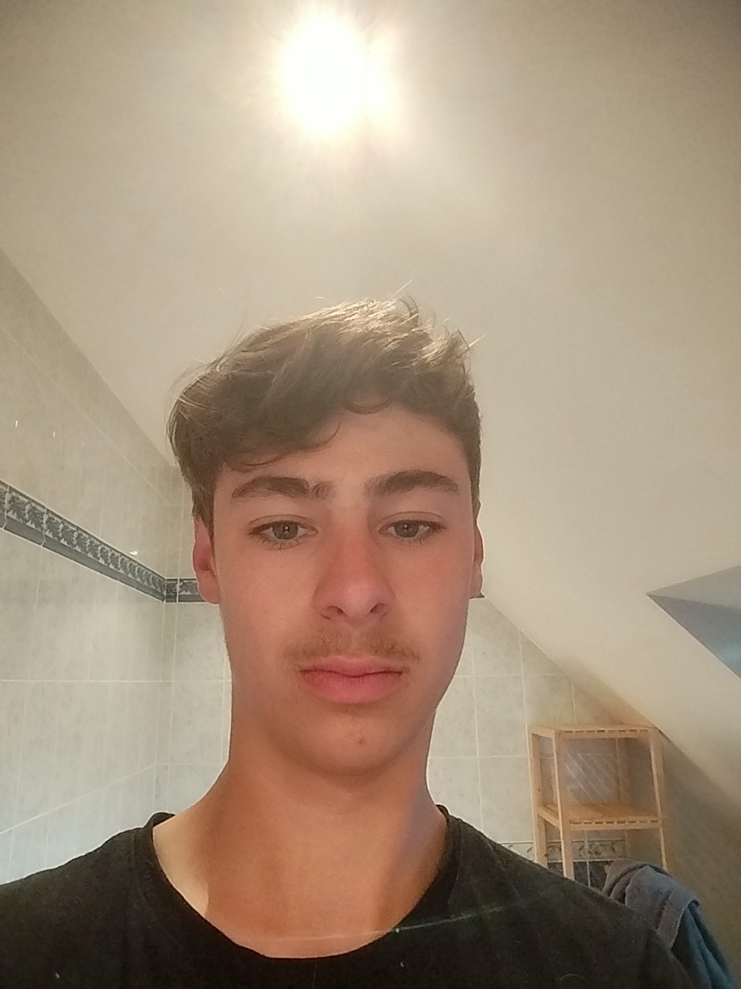 Yair, 22 ans, Ailloncourt