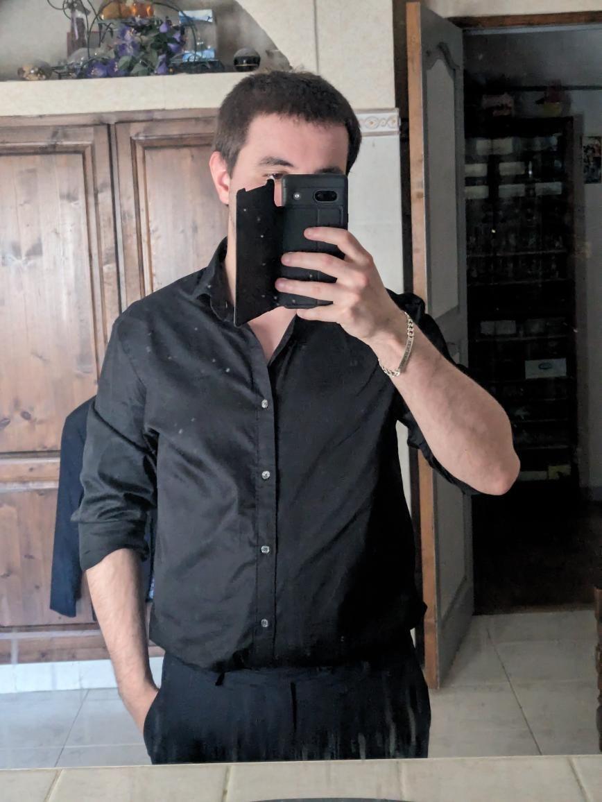 Allistair, 27 ans, Pusey