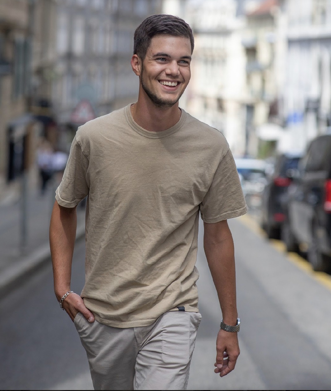 Itshak, 24 ans, Courmont