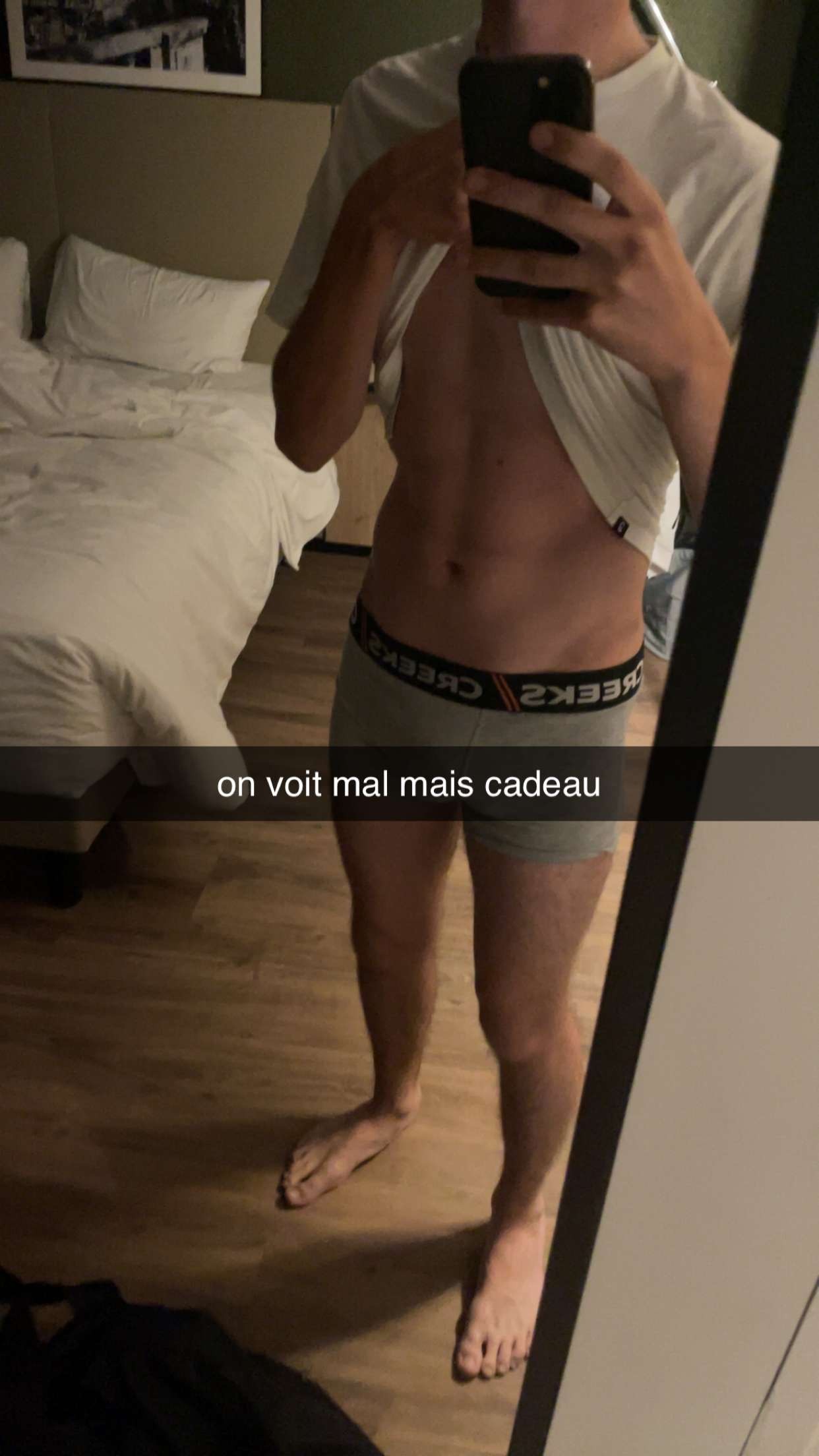 Serafim, 22 ans, LaRosière