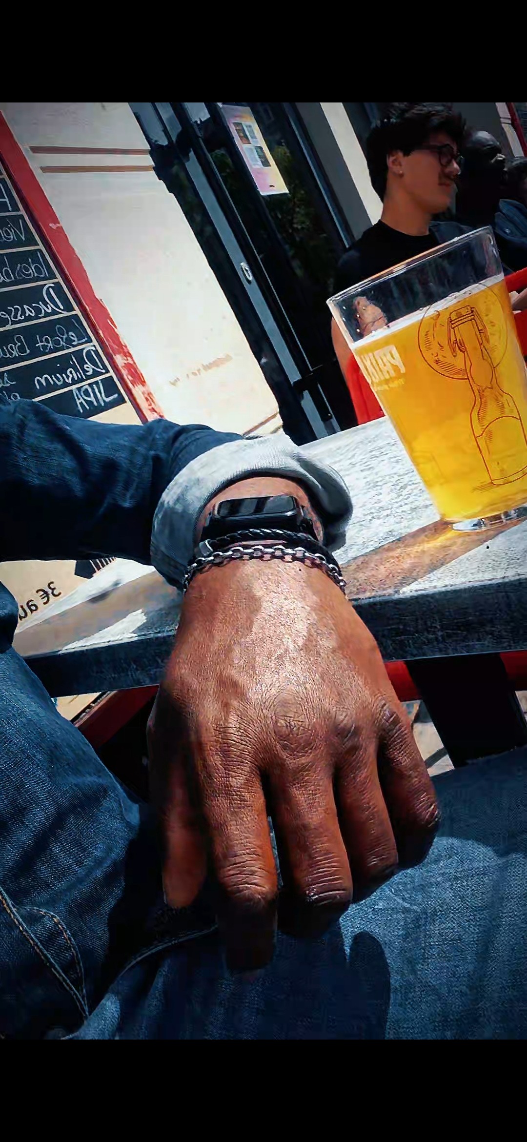 Argann, 38 ans, Saint-Rémy-en-Comté