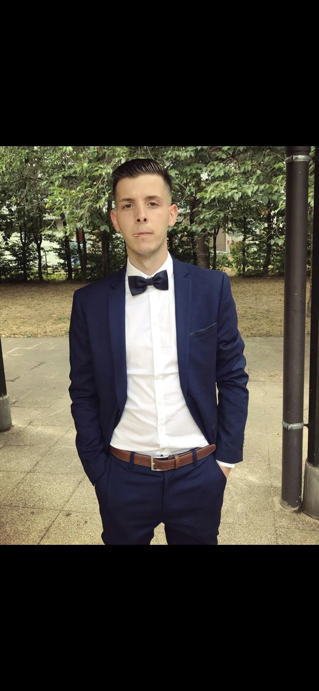 Saikou, 30 ans, LaBarre