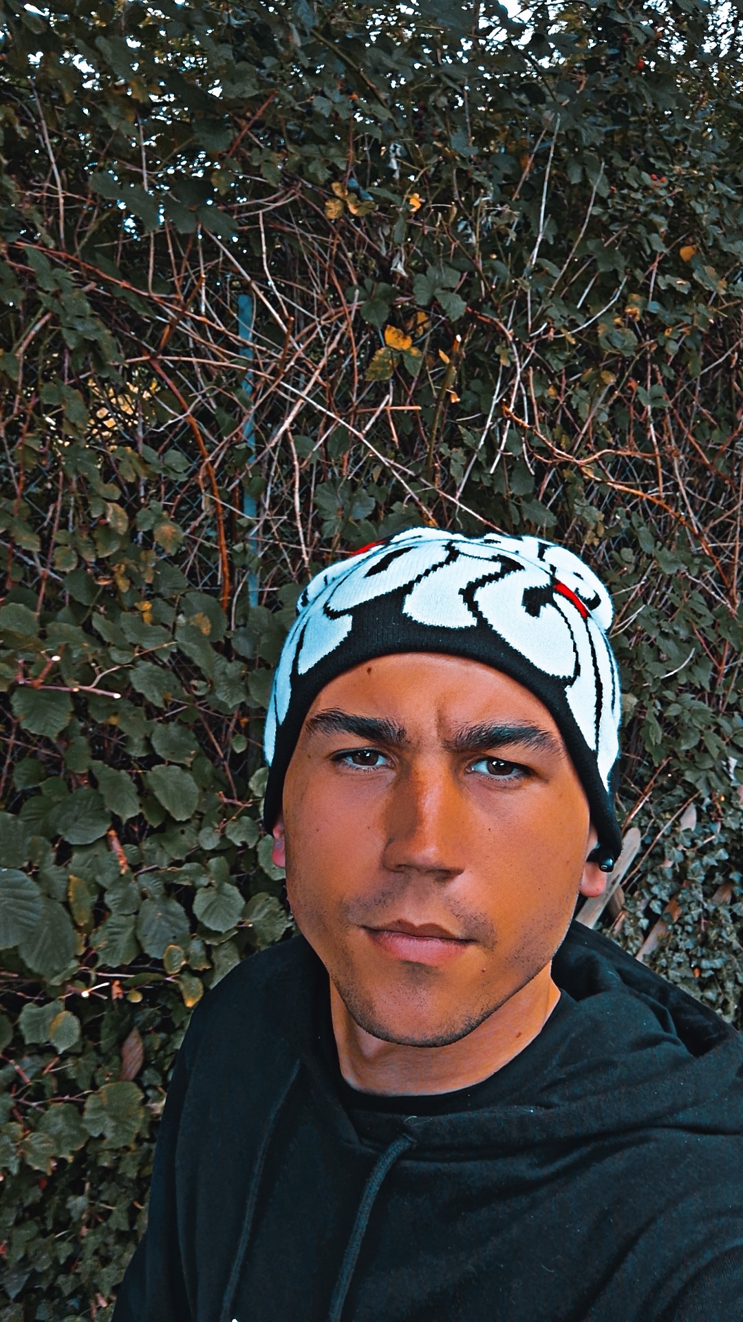 Wafik, 22 ans, Noroy-le-Bourg