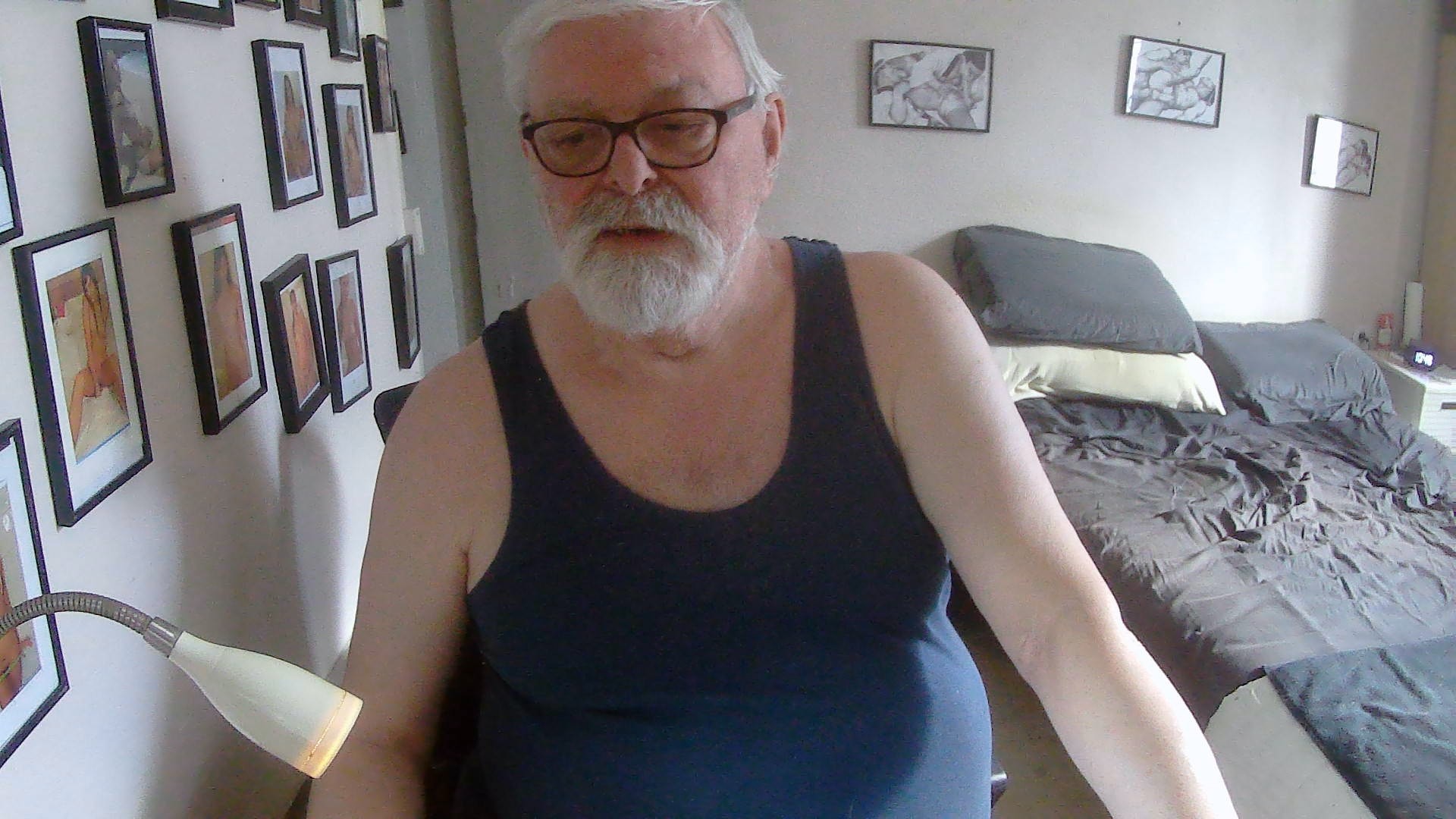 Vahan, 45 ans, Cresancey