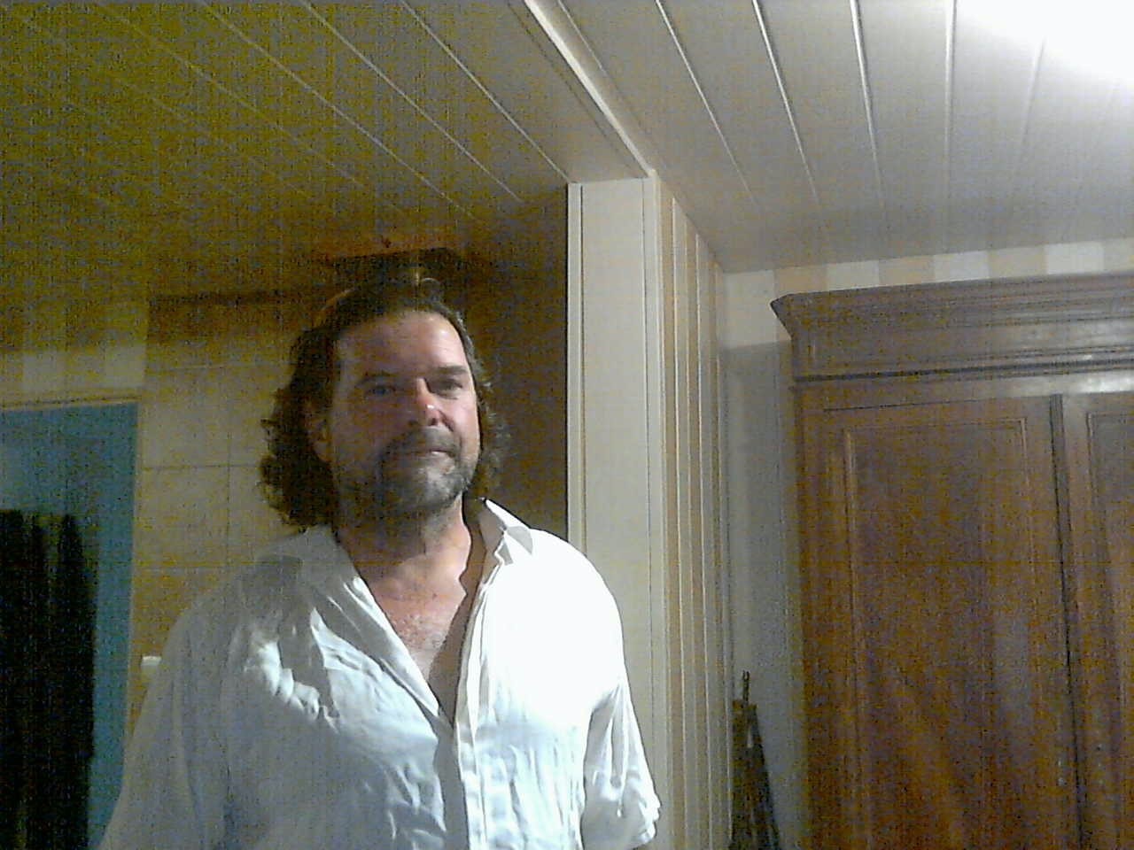 Calix, 45 ans, Vanne