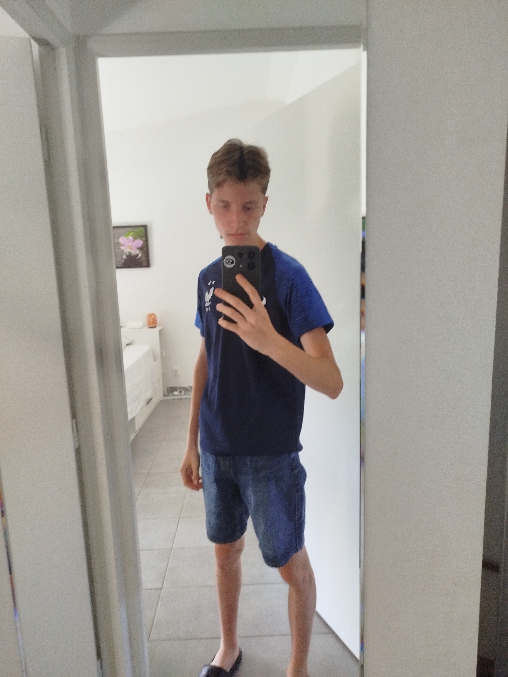 Mouhssine, 22 ans, Boulot
