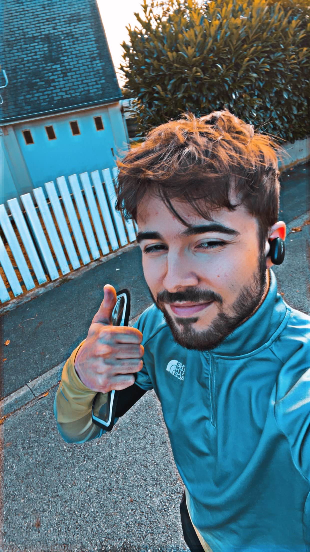 Donald, 23 ans, Magny-Danigon