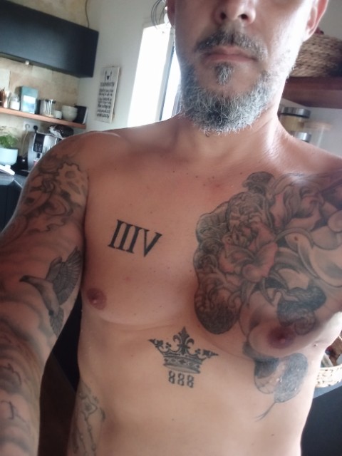 Haitam, 45 ans, Oyrières